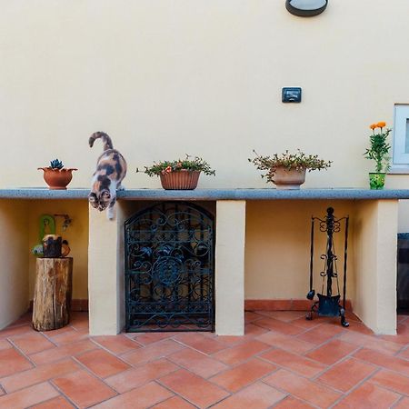 Vista Mare B&B ソレント エクステリア 写真