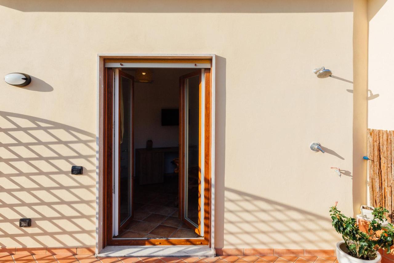 Vista Mare B&B ソレント エクステリア 写真