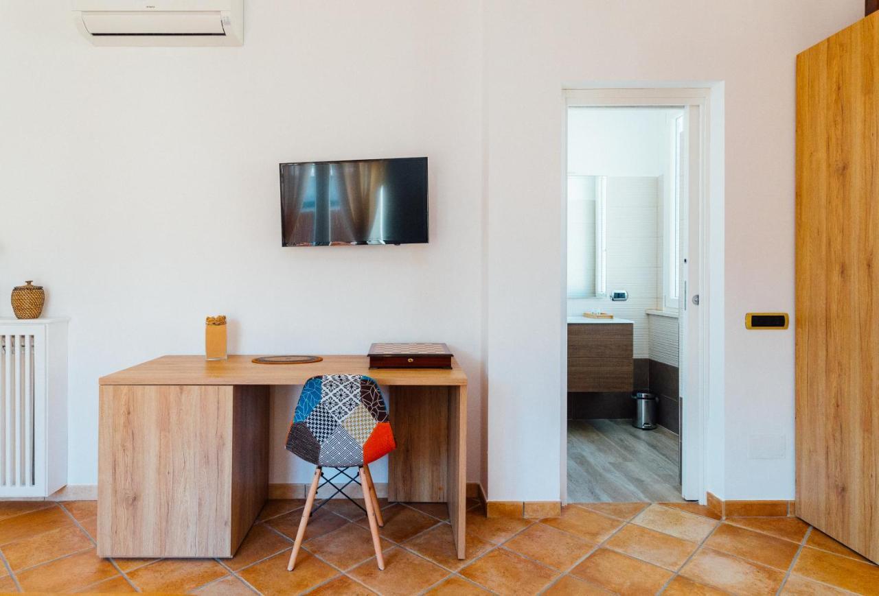 Vista Mare B&B ソレント エクステリア 写真