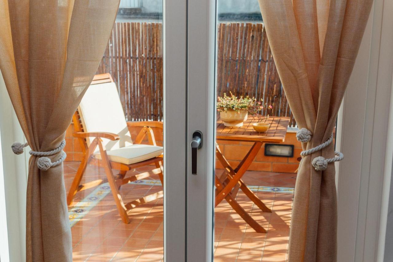 Vista Mare B&B ソレント エクステリア 写真