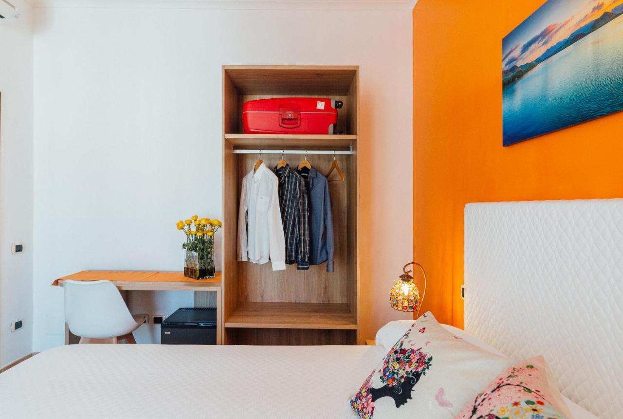 Vista Mare B&B ソレント エクステリア 写真