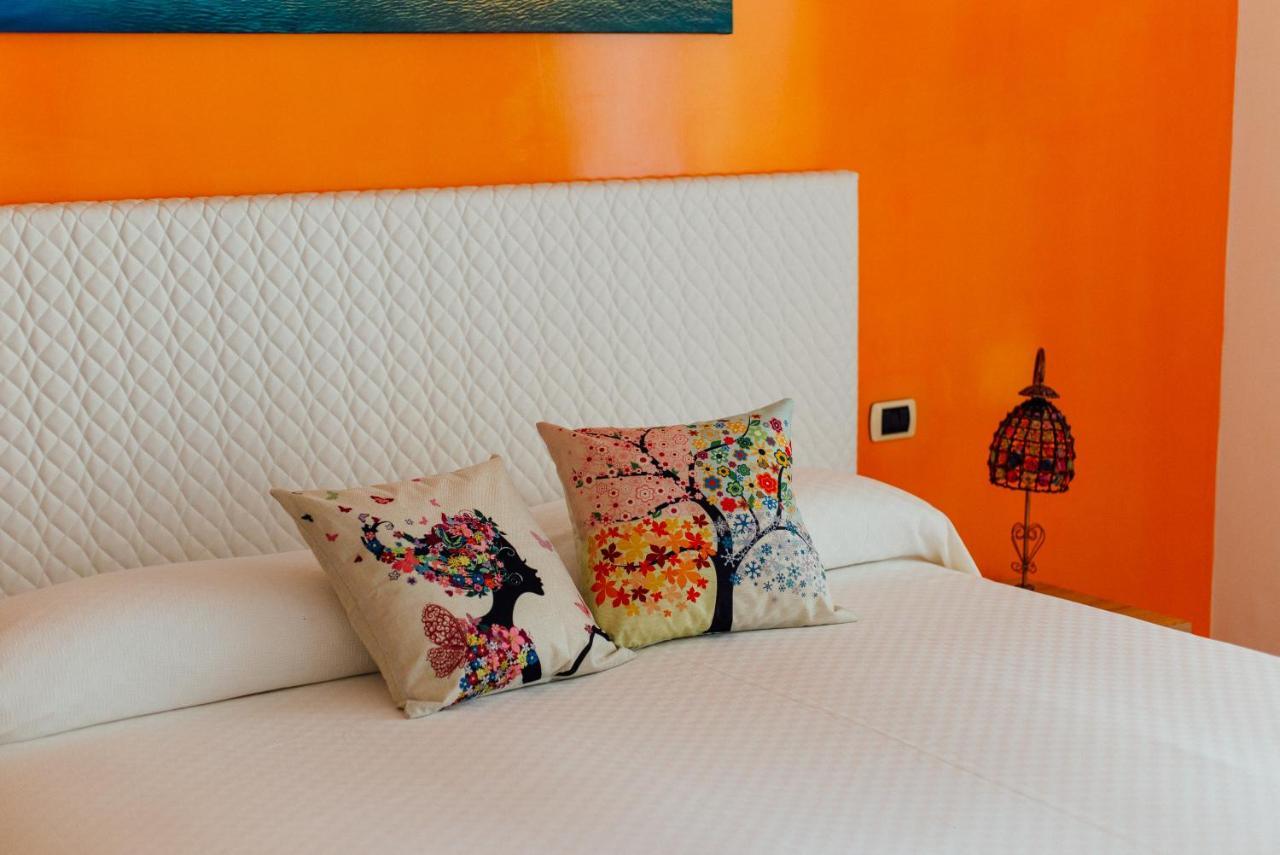 Vista Mare B&B ソレント エクステリア 写真