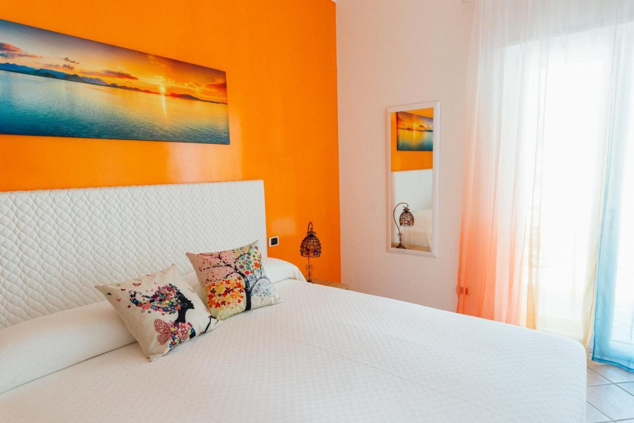 Vista Mare B&B ソレント エクステリア 写真